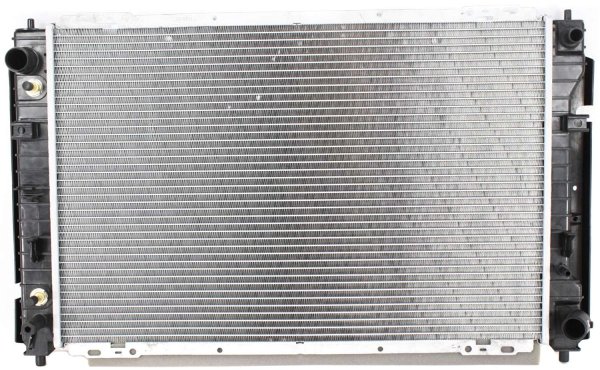 Radiator for Ford Escape 2001-2007, 2.0L Engine, Automatic Transmission, Replacement