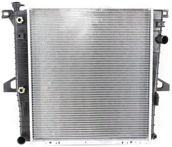 Radiator for Ford Explorer 2000-2001, Sport Trac 2001-2005, with 4.0L Overhead Cam Engine, Replacement
