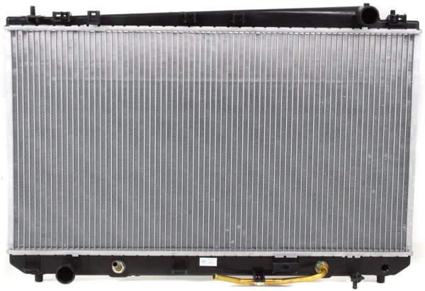 Radiator for Toyota Avalon 2000-2004, 5/8 Core Thickness, Replacement