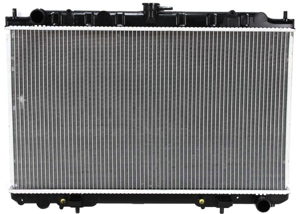 Radiator for Nissan Maxima 2000-2003, Infiniti I35 2002-2004, Replacement