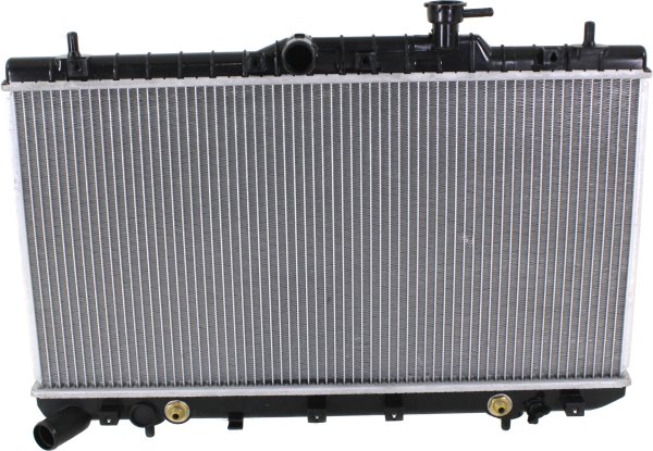 2003 - 2006 Hyundai Accent Radiator
