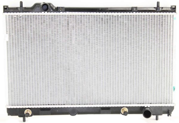 Radiator for Dodge Neon 2000-2004, Compatible with Manual Transmission or 3-Speed Automatic, Replacement