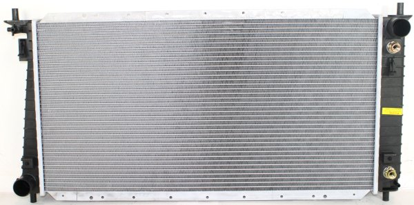 Radiator for Ford F-150 Pickup, Compatible with 1999-2004 Models, Fits 4.6L and 5.4L Engines, Replacement