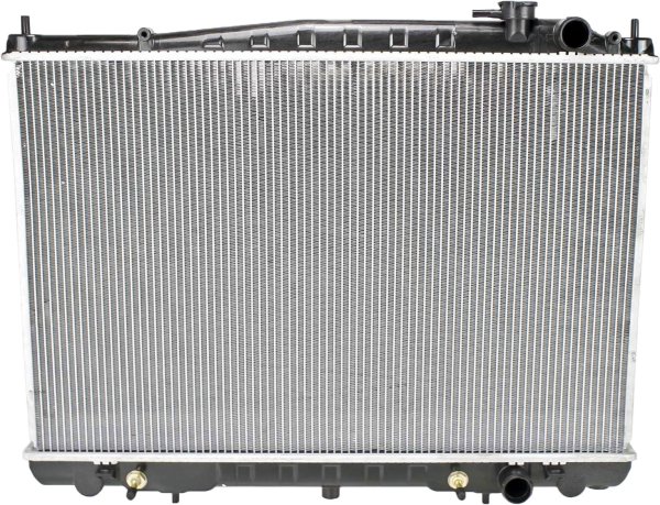 Radiator for Nissan Frontier 2001-2004/Xterra 2002-2004, Supercharged, Replacement