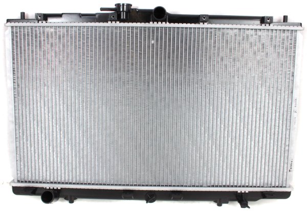 Denso-Type Radiator for 2001-2003 Acura CL (Base, Premium Model) / 2002-2003 Acura TL (Base Model), w/o Sensor Port, Replacement