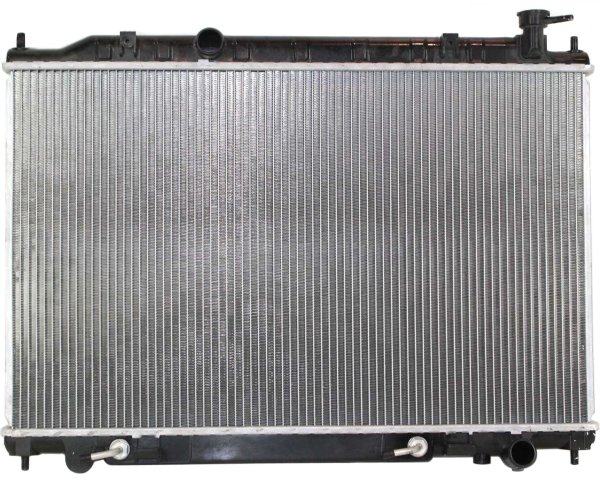 Radiator for Nissan Murano, 2003-2007 Model Year Range, Direct Fit Replacement