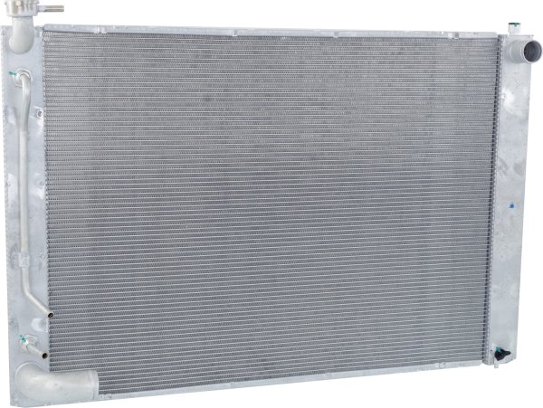 Radiator for Lexus RX330 2004-2006, Japan Built without Tow Package, Aluminum Tank, Replacement