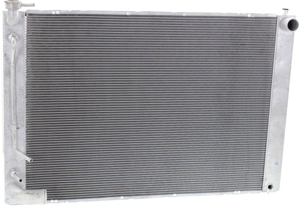 Radiator for Lexus RX330 2004-2006, Japan/USA Built, with Tow Package, Aluminum Tank, Replacement