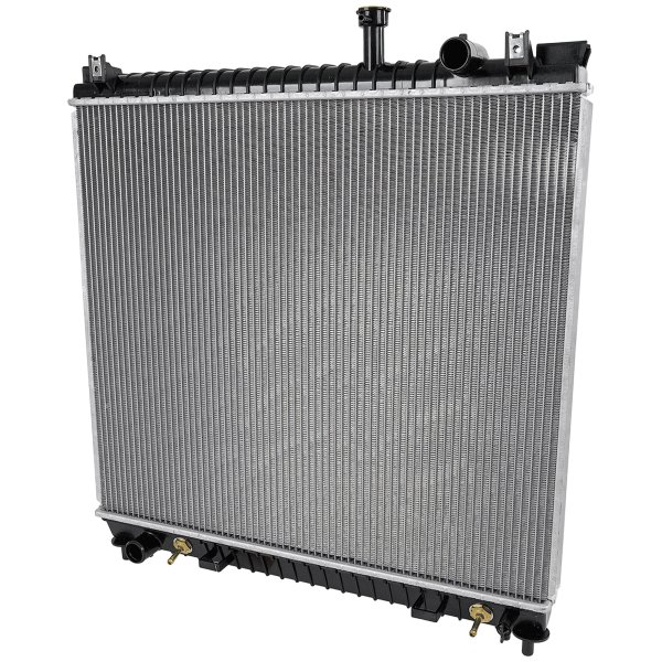 Radiator for Nissan Armada 2004-2015, Titan 2004-2015 and Infiniti QX56 2004-2010, Replacement