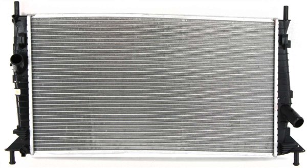 Radiator for Mazda 3, Compatible with 2004-2009 Models, Replacement Part