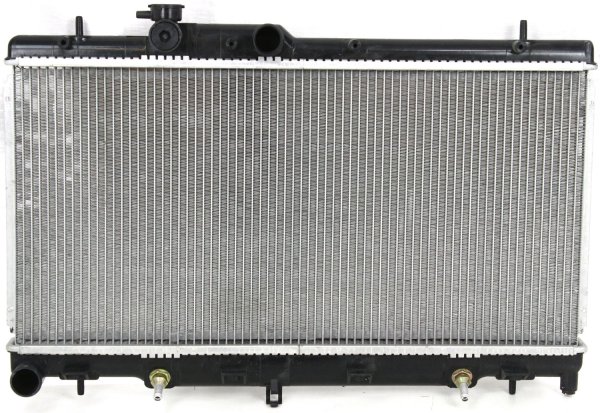 Radiator for 2003-2007 Subaru Impreza, WRX Model, From August 2nd, Replacement