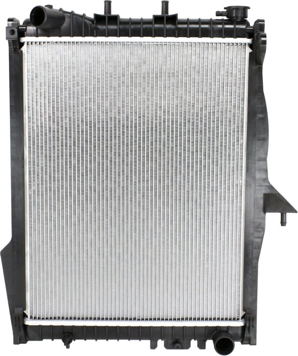 Replacement Radiator for Dodge Durango 2004-2009, 3.7L/4.7L Engine