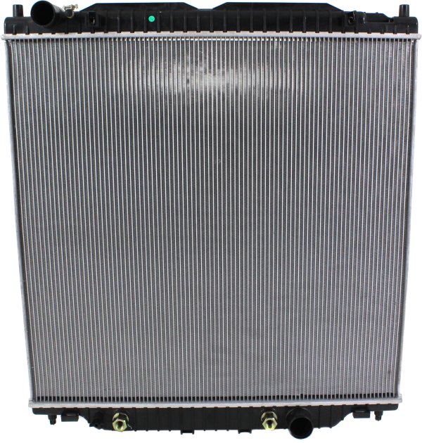 Radiator for Ford F-Series Super Duty 2003-2004 / Excursion 2003-2005, 6.0L Diesel, Automatic Transmission, Replacement