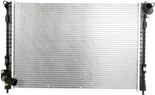 Radiator for 2002-2008 Cooper, 1.6L, 4 Cylinder, Non-Turbo, Replacement