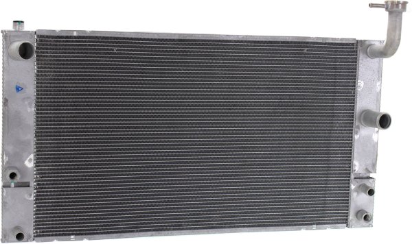 All-Aluminum Radiator for Toyota Prius 2004-2009, Replacement