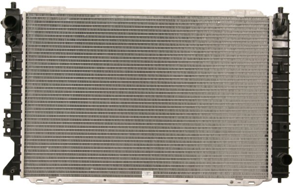 Radiator for Ford Escape Hybrid Model, Suitable for 2005-2008 Models, Replacement