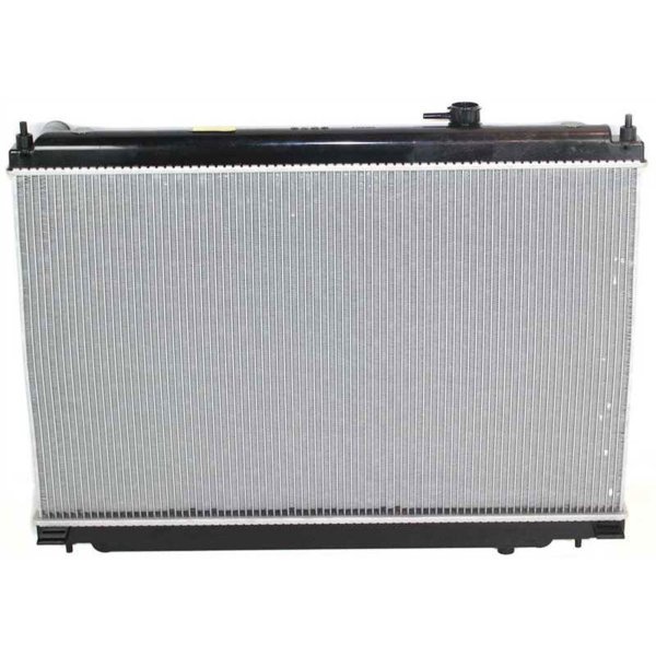 Radiator for Infiniti M35 2006-2008, V6 Gas Engine, Replacement