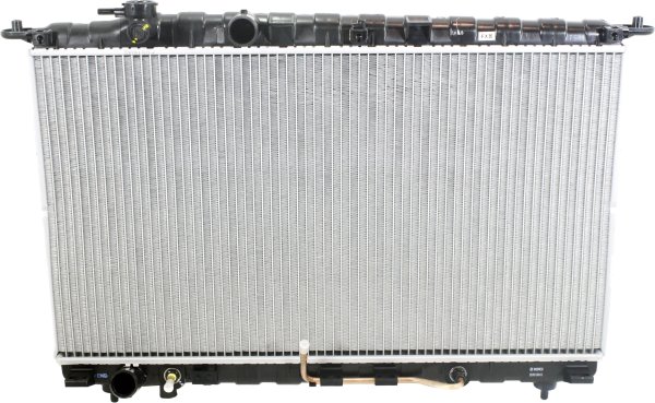 Radiator for Kia Amanti 2004-2006, 3.5L Engine, Replacement