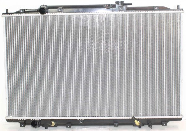 Replacement Radiator for Honda Odyssey 2005-2010, High-Performance Engine Cooling Component