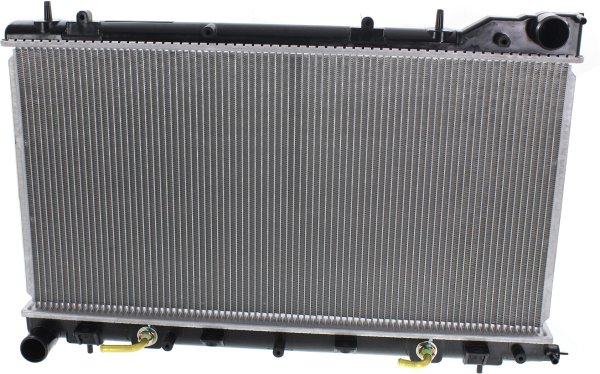 Radiator for Subaru Forester 2004-2005, Auto Transmission, Turbo, Replacement