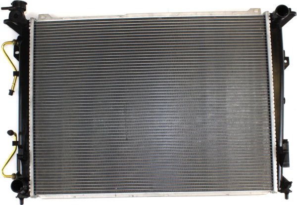 Radiator for Hyundai Azera 2006-2011, Sonata 2006-2008, Auto Transmission Sonata 2006-2007 2.4L/2006-2008 3.3L, Replacement