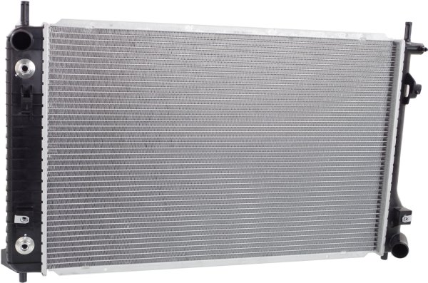 Radiator for Chevrolet Equinox 3.4L, Years 2006-2009, Replacement