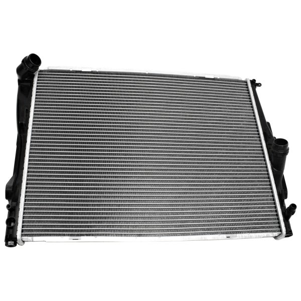 Radiator for BMW 3-Series 2006-2013, 3.0L Engine, Non-Turbo, Automatic Transmission, Excluding SULEV Models, Replacement