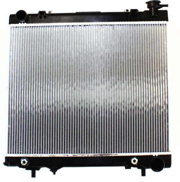 Radiator for 2005-2011 Dodge Dakota with Heavy Duty Cooling, Replacement