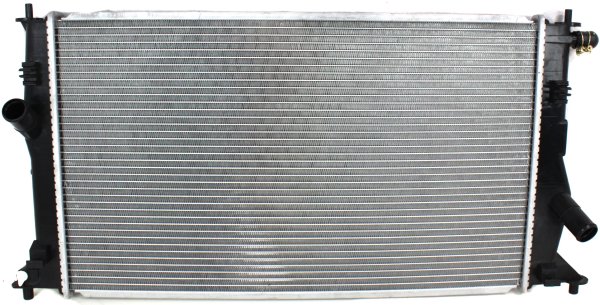 Radiator for Mazda 5, Compatible with 2006-2010 Models, Replacement