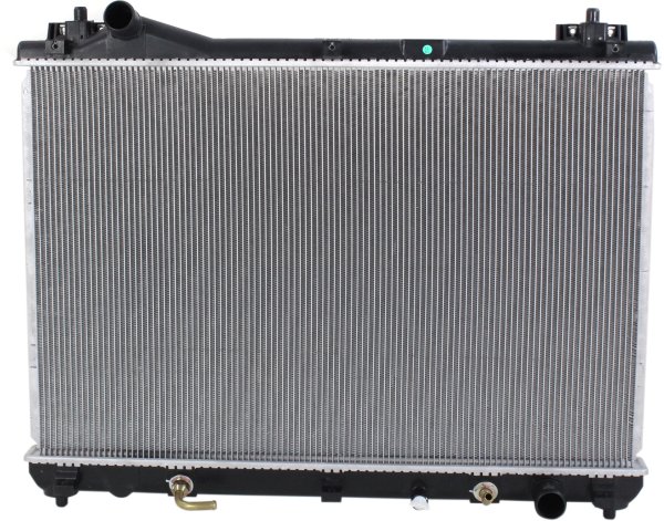 Replacement Radiator for Suzuki Grand Vitara 2006-2010, Compatible with 2.7L Engine (2006-2008) and 3.2L Engine (2009-2010)