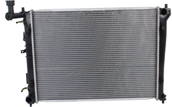 Radiator for Hyundai Elantra 2007-2012, 2.0L Engine, Replacement