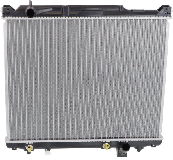 Replacement Radiator for Suzuki XL-7, Compatible with 2004-2006 Models