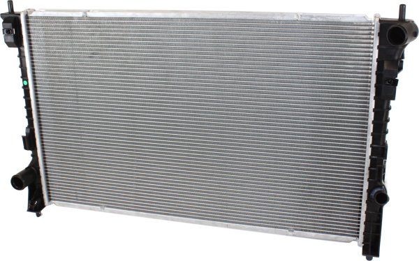 Radiator for Ford Edge/Lincoln MKX 2007-2013, 3.5L/3.7L Engines, with Tow Package, Replacement