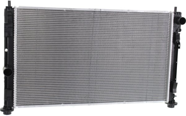 Radiator for 2007-2017 Jeep Compass/Patriot, Without Off-Road Package, Replacement