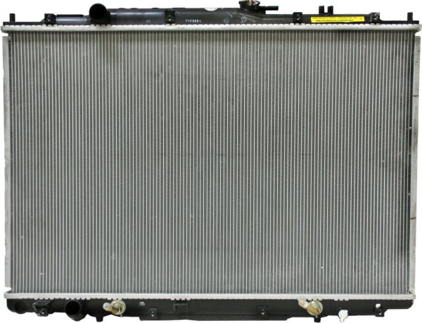 Radiator for Honda Pilot 2006-2008, OEM Direct Fit, High Performance Cooling Component, Replacement