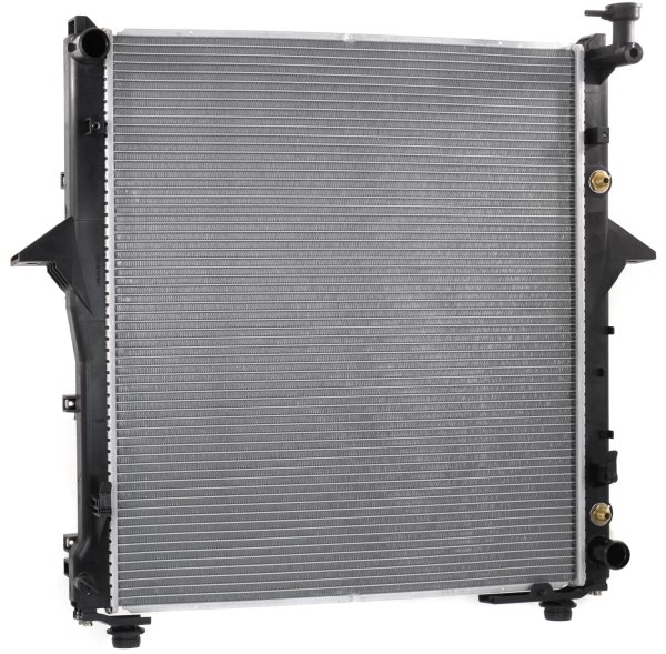 Radiator for Kia Sorento 2007-2009, 3.3L/3.8L Engine, Replacement
