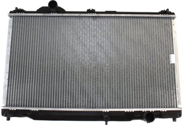 Radiator for Lexus IS250/IS350 2006-2015, Compatible with Base Model 2006-2013 and C Model 2010-2015, Replacement