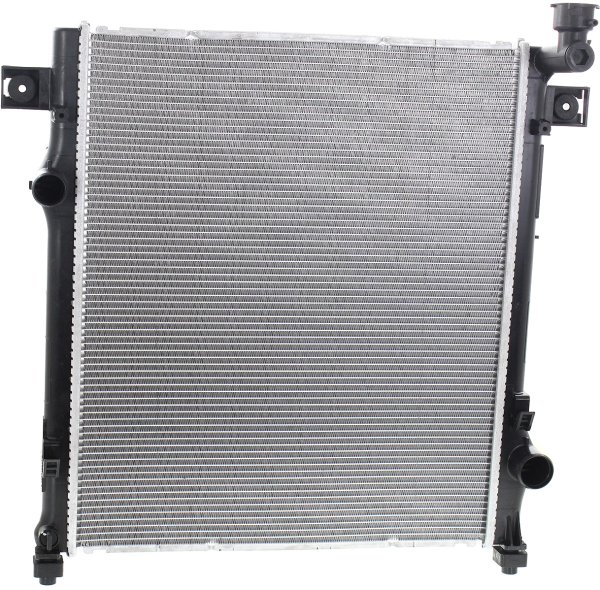 Radiator for Dodge Nitro, Years 2007-2011, Replacement