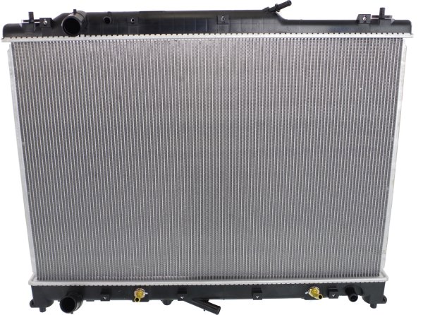 Radiator for Mazda CX-9 2007-2014, 3.5L/3.7L Engines, Without Tow Package or All-Wheel Drive, Replacement
