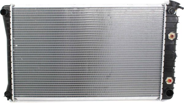 1978 - 1991 GMC Blazer Radiator