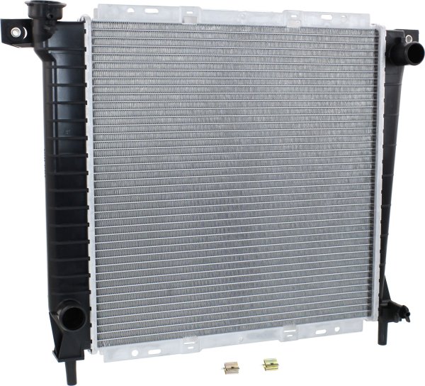 Radiator for 1985-1994 Ford Ranger, 1994 Mazda Pickup, V6, Manual Transmission Only, Replacement