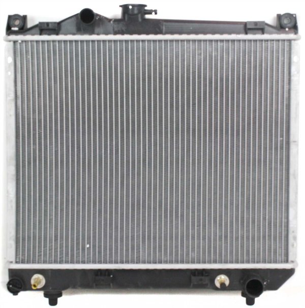 1997 - 1999 Dodge Dakota Radiator