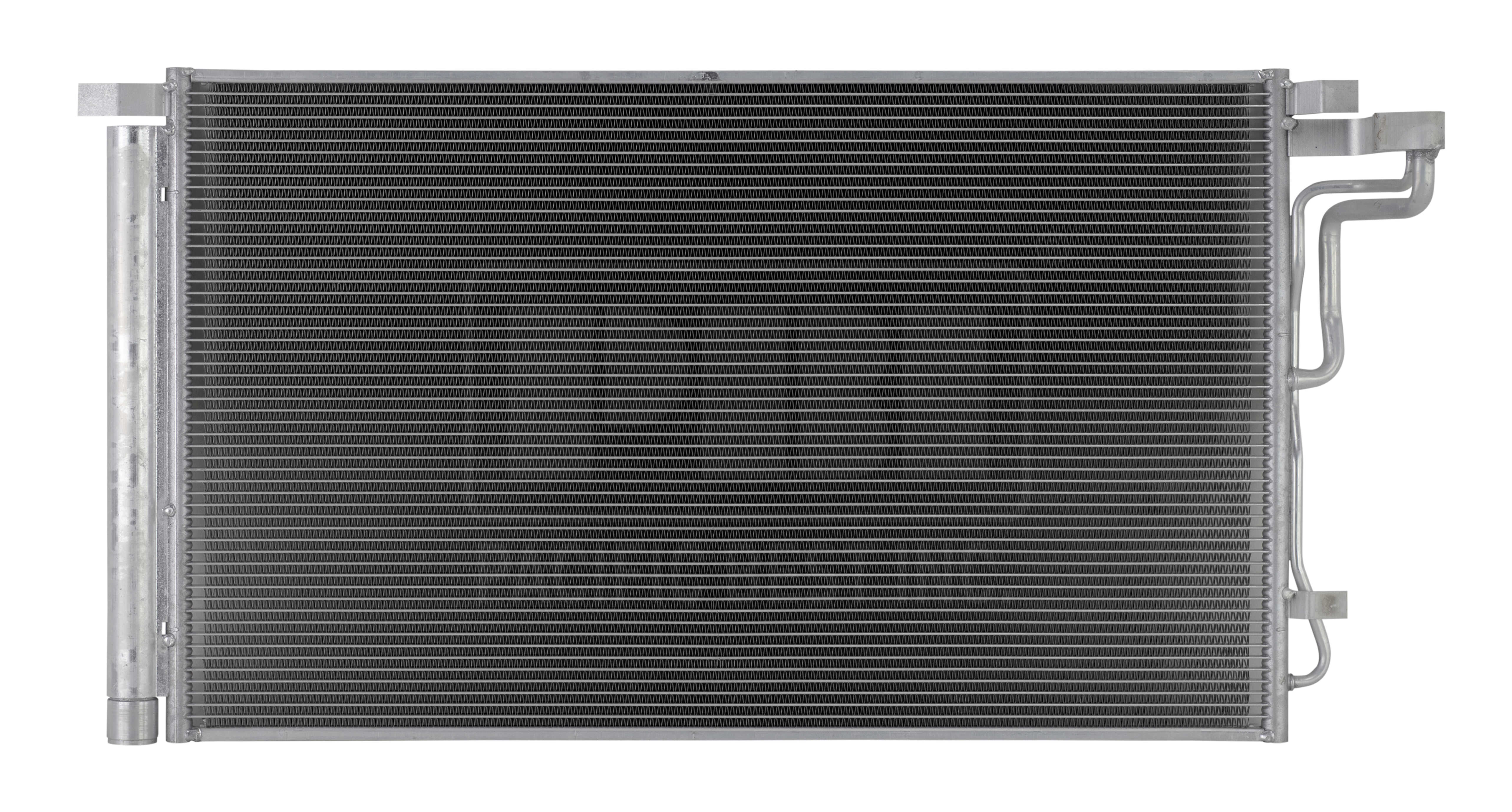 2019 - 2019 Hyundai Elantra A/C Condenser