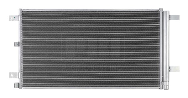A/C Condenser for 2017 - 2022 Lincoln Navigator,  HL3Z19712C, Replacement