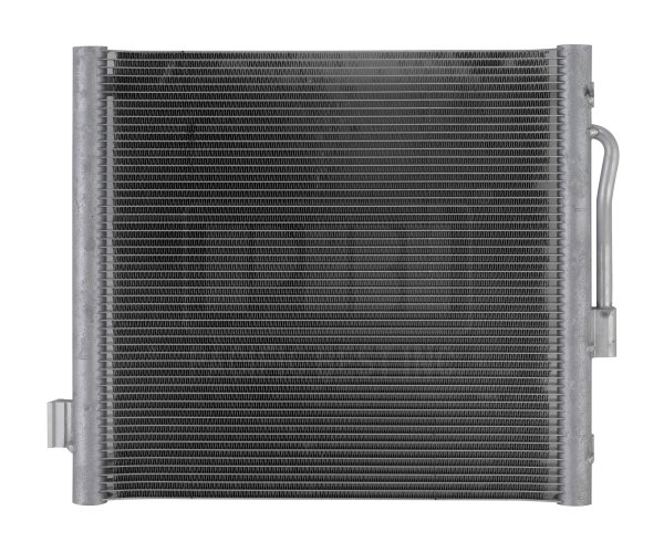 A/C Condenser for 2012 - 2020 Tesla S, OEM 600761000B Replacement