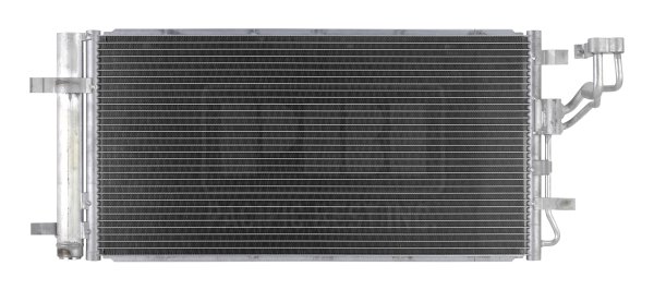 2019 - 2022 Hyundai Veloster N A/C Condenser