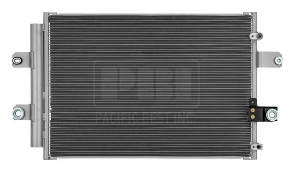 2024 - 2025 Toyota Tacoma A/C Condenser