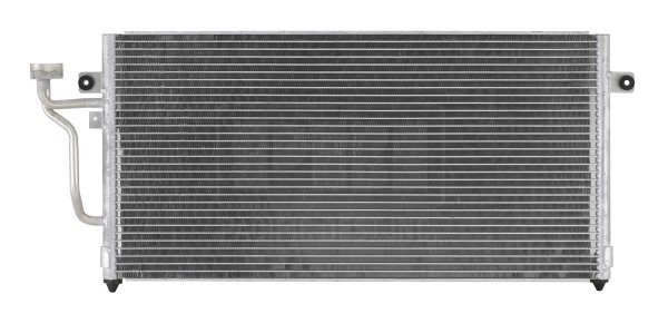 1993 - 1996 Mitsubishi Mirage A/C Condenser