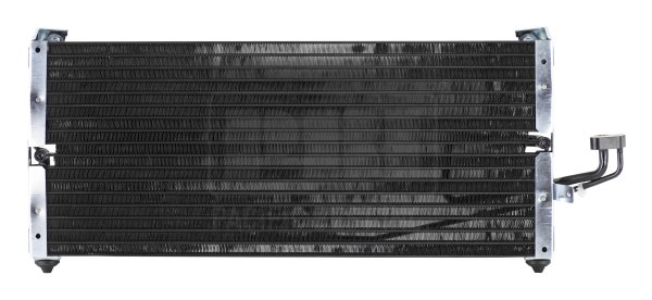 A/C Condenser for 1995 - 2000 Chrysler Sebring,  MR227960, Replacement