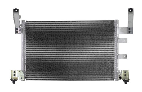 A/C Condenser for 1995 - 2002 Suzuki Esteem,  9531060G00, Replacement